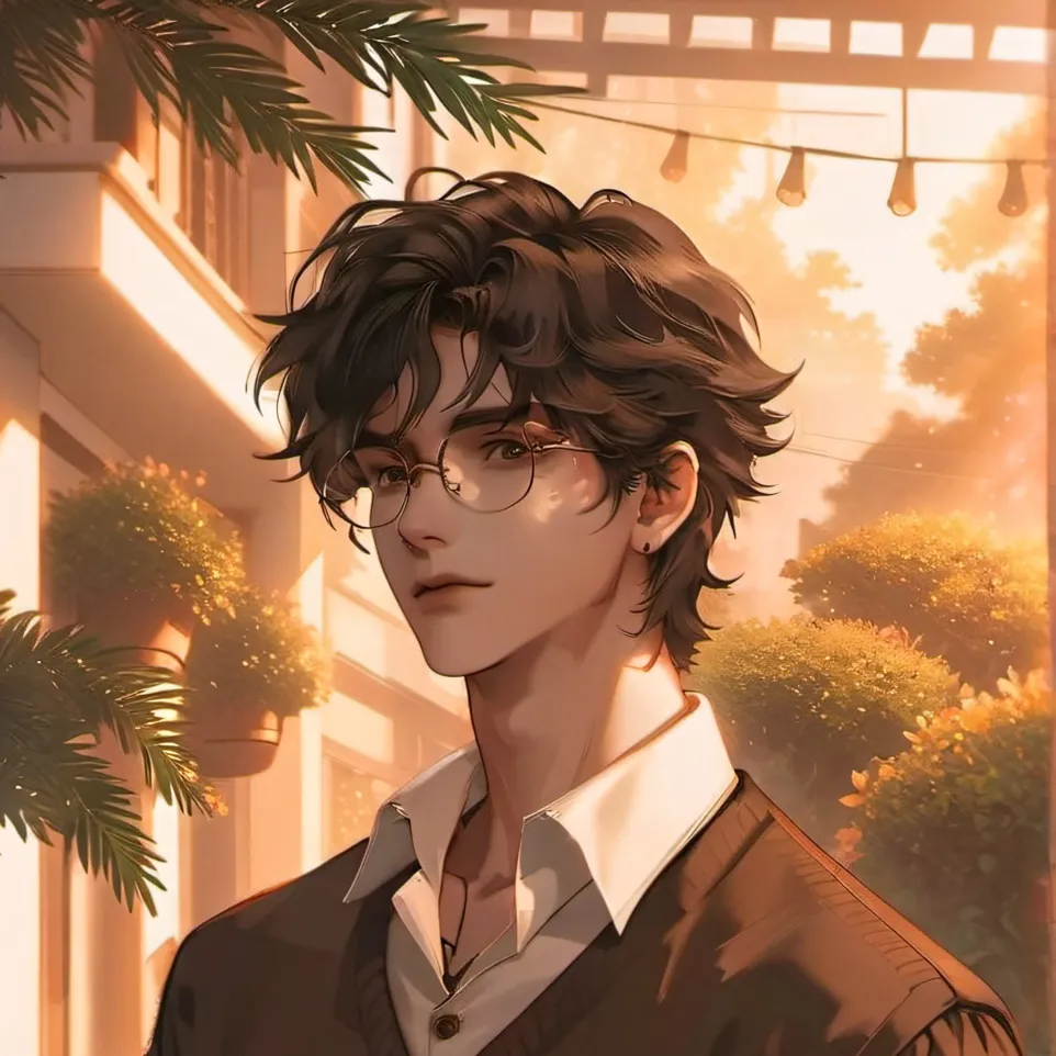 chat with ai character: Nate