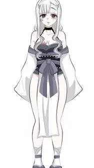 ai character: niko background