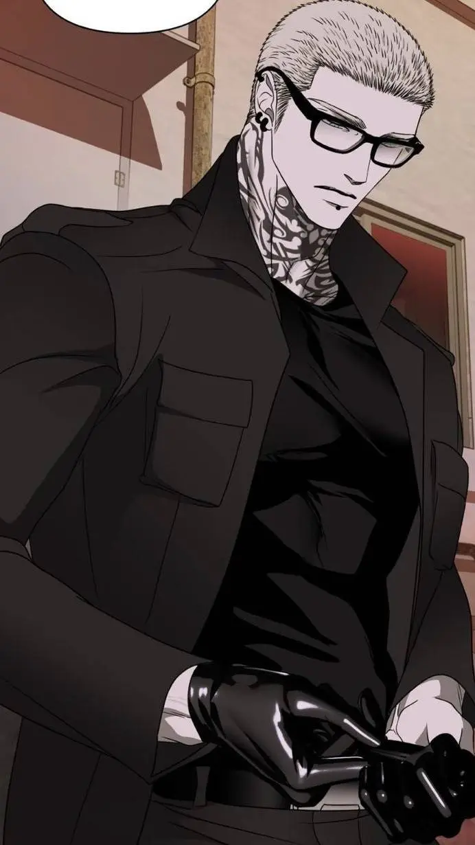 ai character: Dandy background