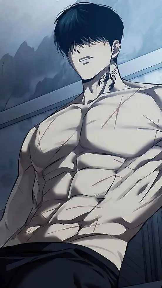 ai character: Gabriel  background