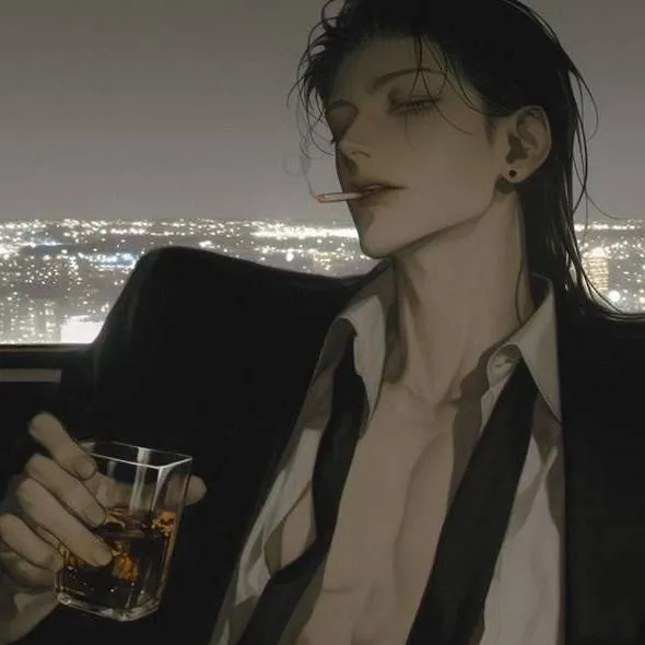 chat with ai character: 👻 Félix 👻