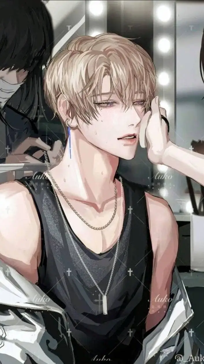 ai character: 🍓 Jhonatan 🍓 background