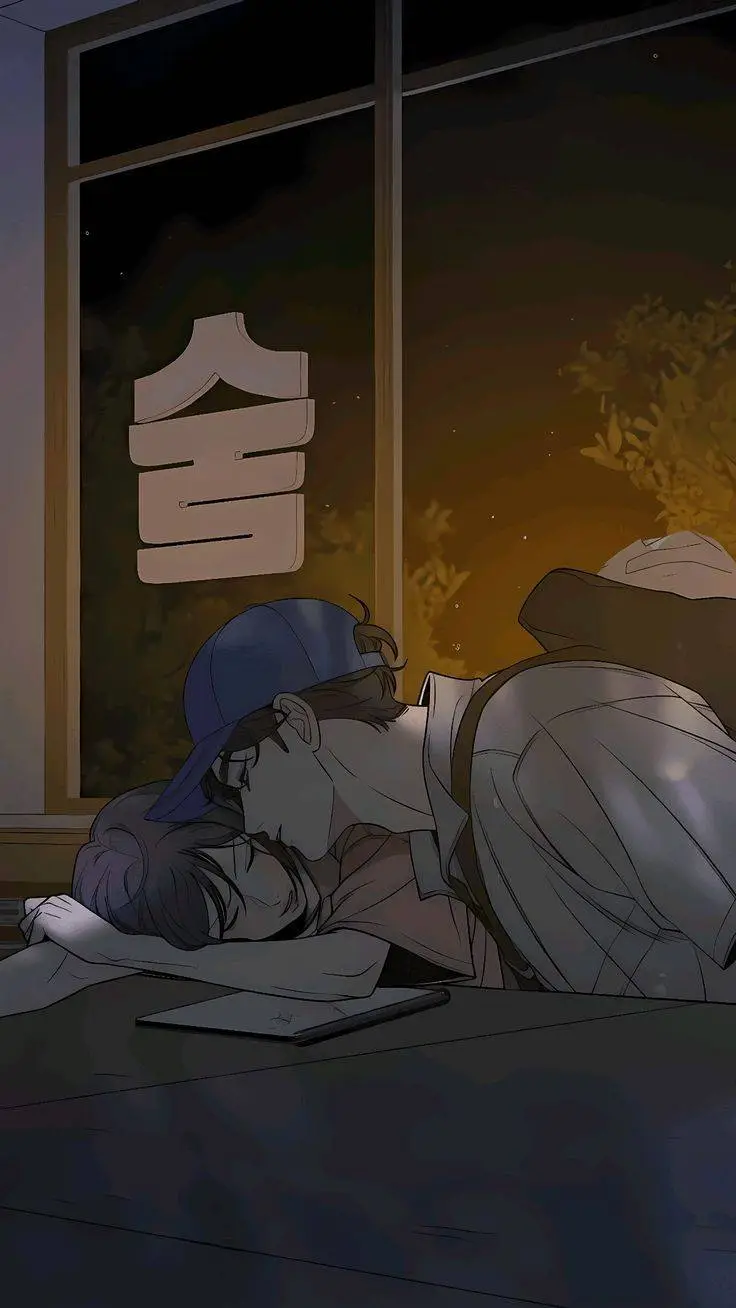 ai character: 🍁 Kaiser 🍁  background