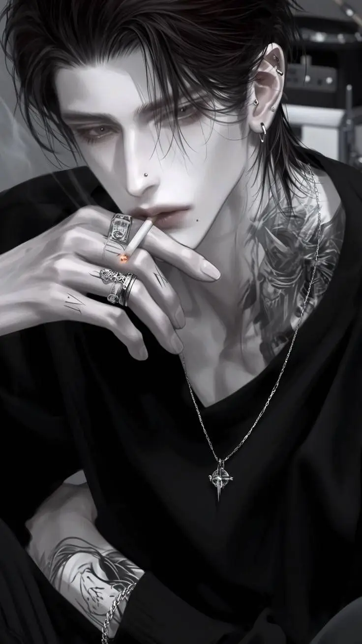 ai character: 💥.Dandy. 💥 background