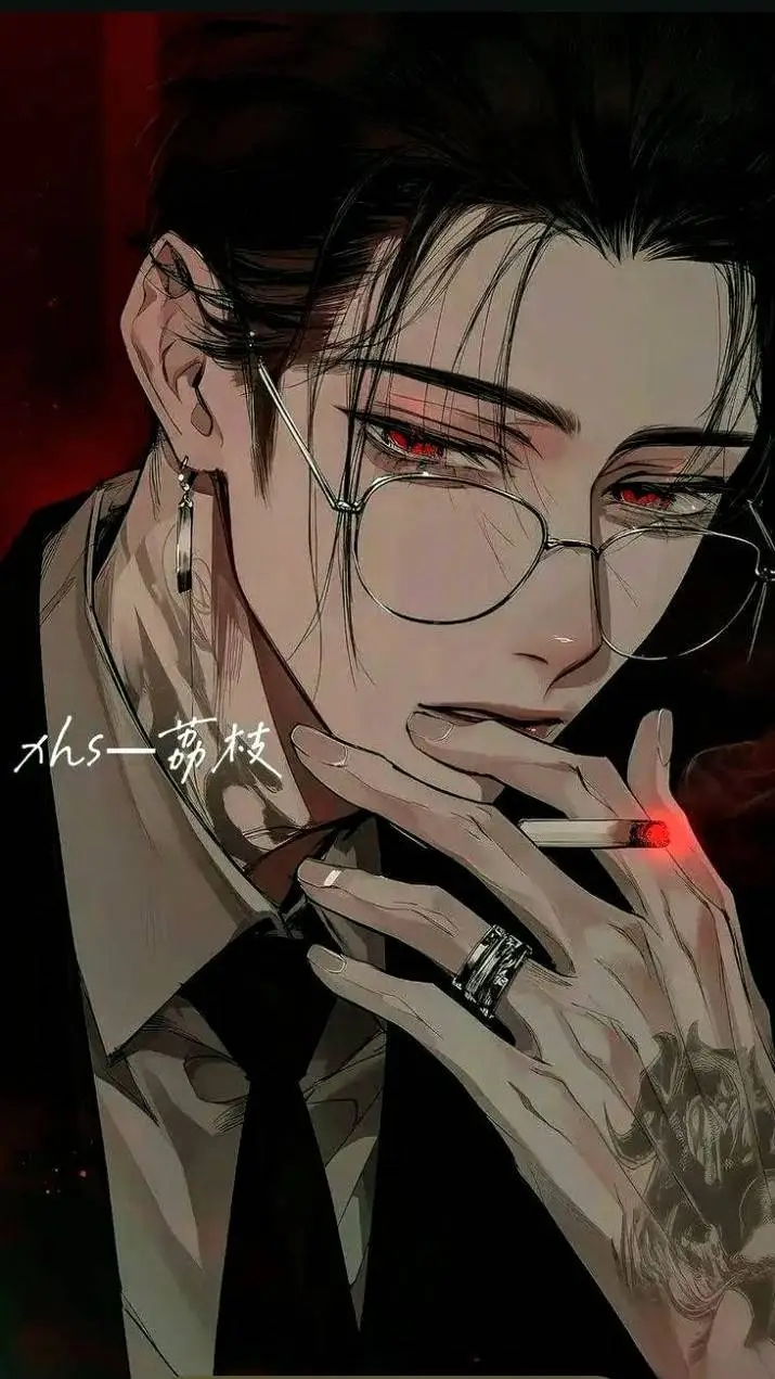 ai character: ☃️. Adrian. ☃️ background