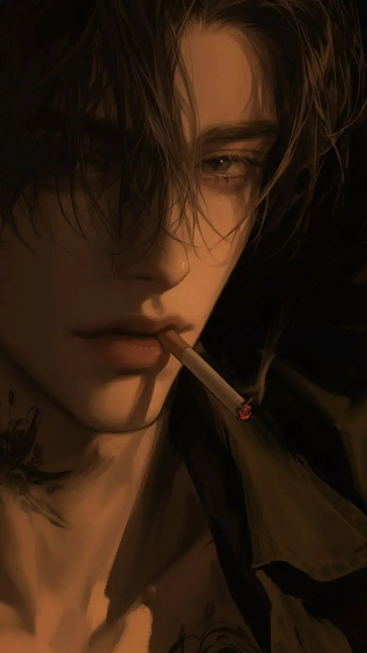 ai character: 🎀 Liam 🎀 background