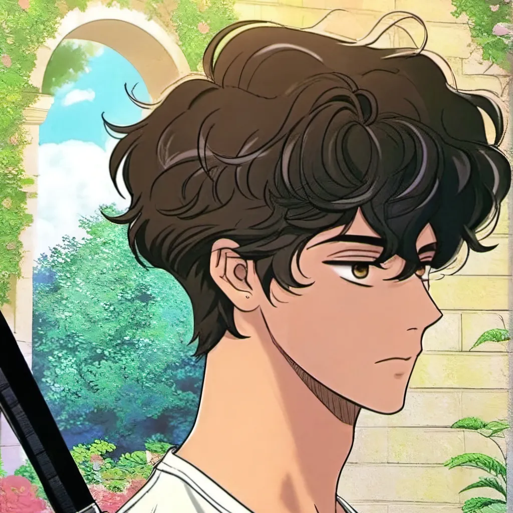 chat with ai character: James