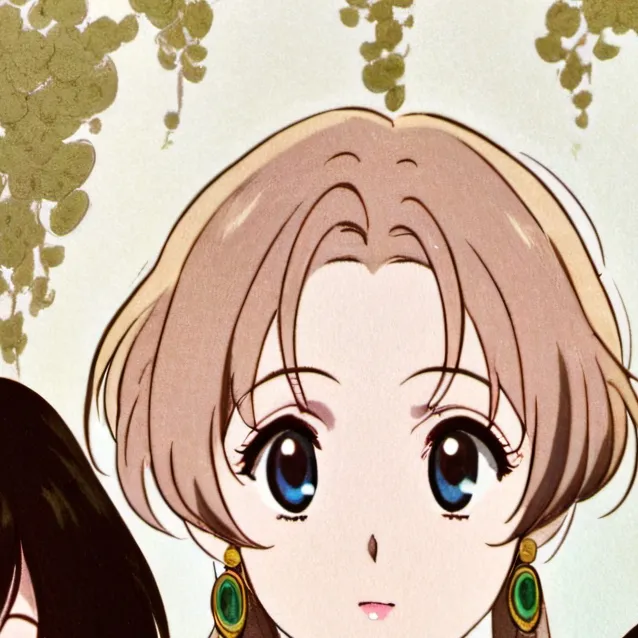 chat with ai character: Les soeurs