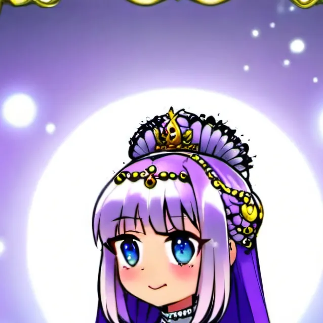 chat with ai character: princesa angelèn 