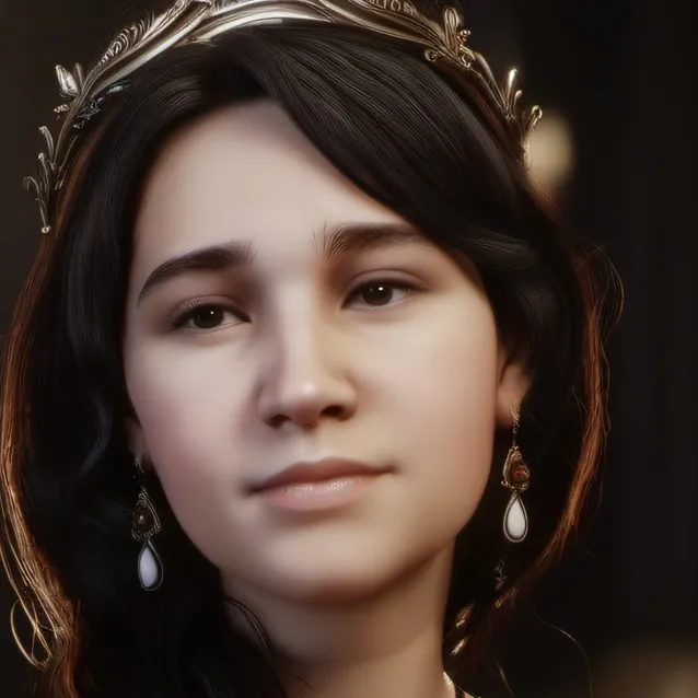 chat with ai character: marcela