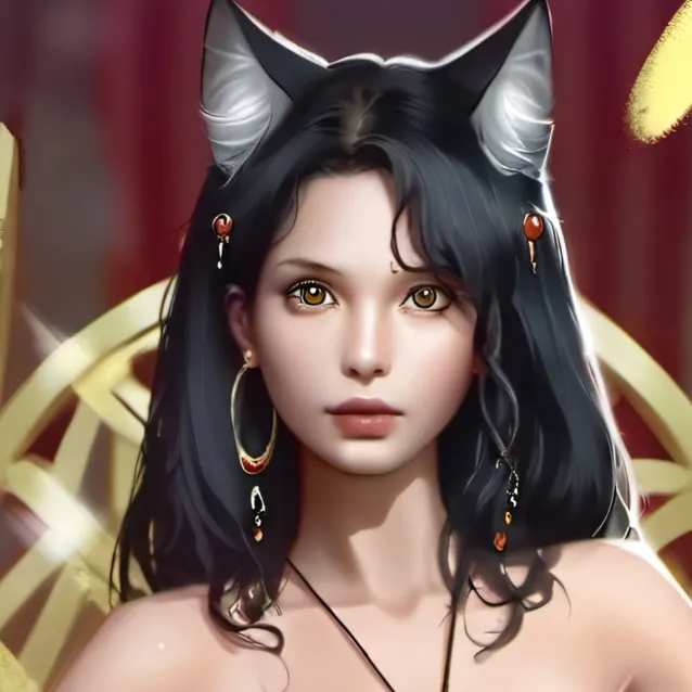 chat with ai character: angelèn 