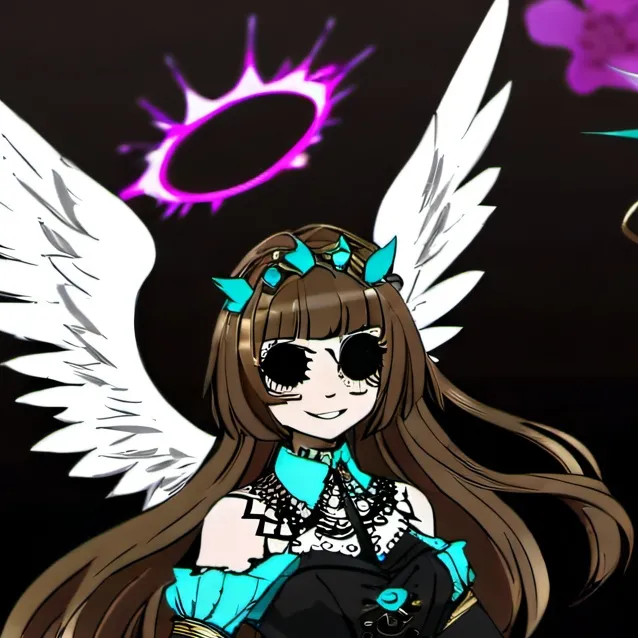 chat with ai character: diosa punto exe 