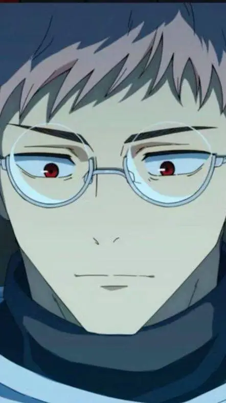 ai character: Jin Itadori background