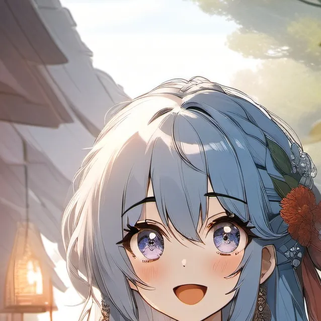 chat with ai character: Freya