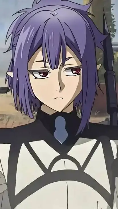 ai character: Lacus Welt  background