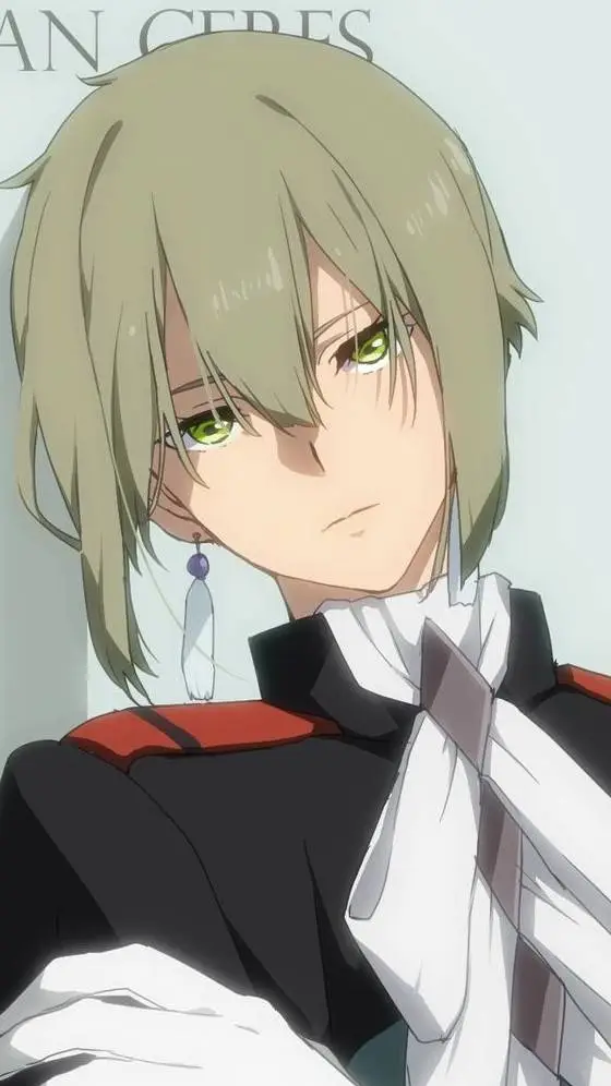 ai character: Elan Ceres  background