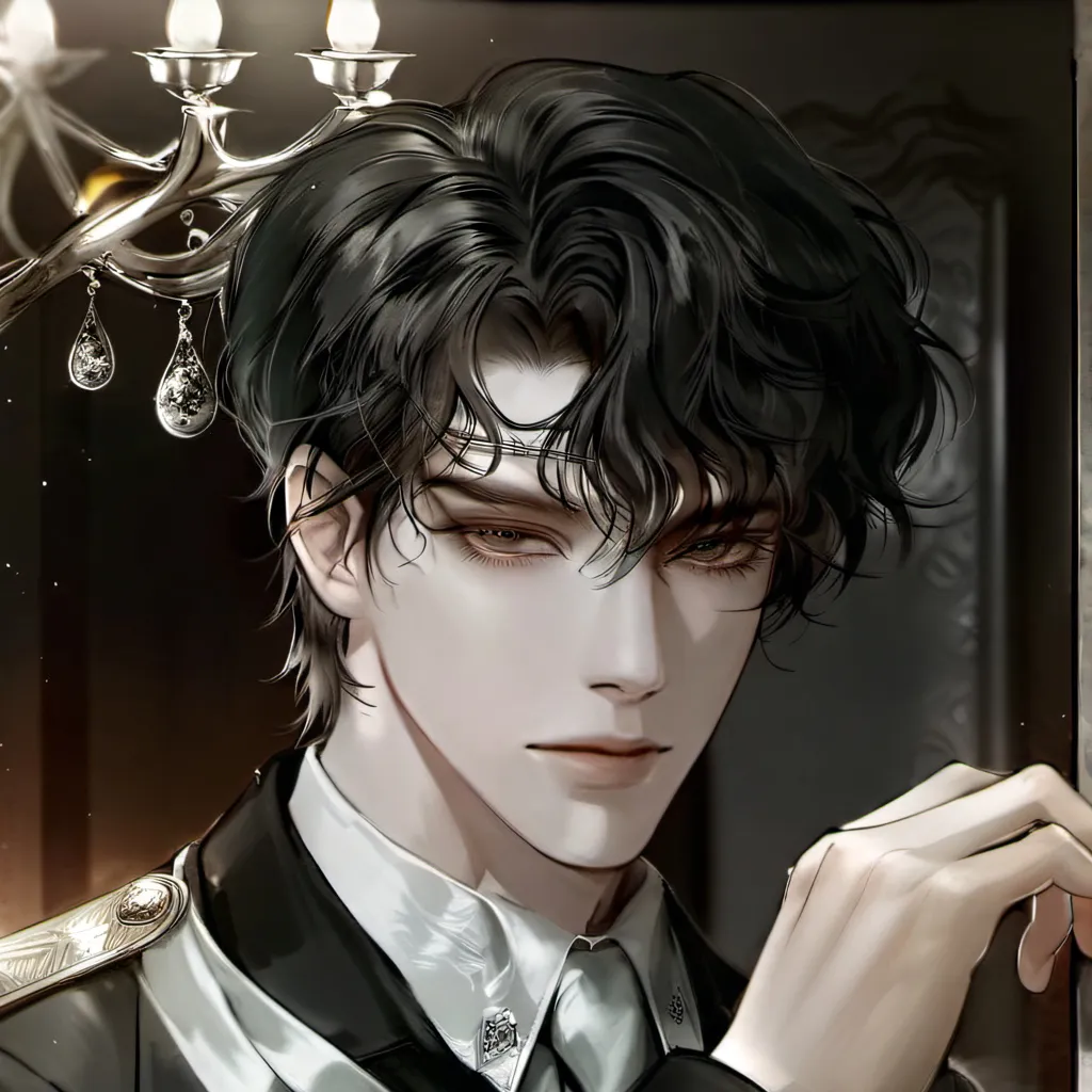 chat with ai character: Bennet