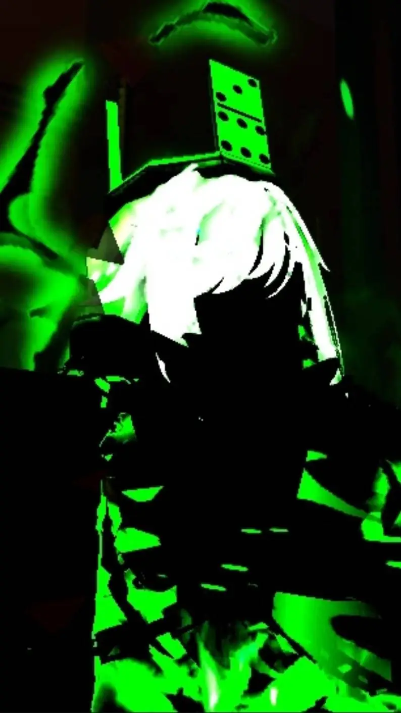 ai character: B37R4Y3D 1X4 background