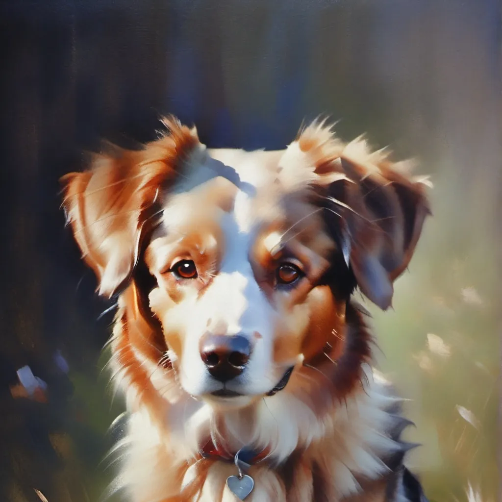 chat with ai character: Max The Dog