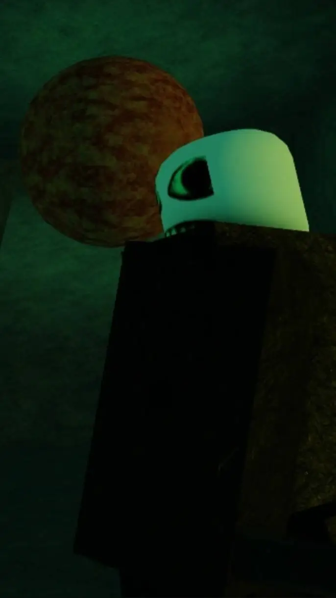 ai character: Pursuer background