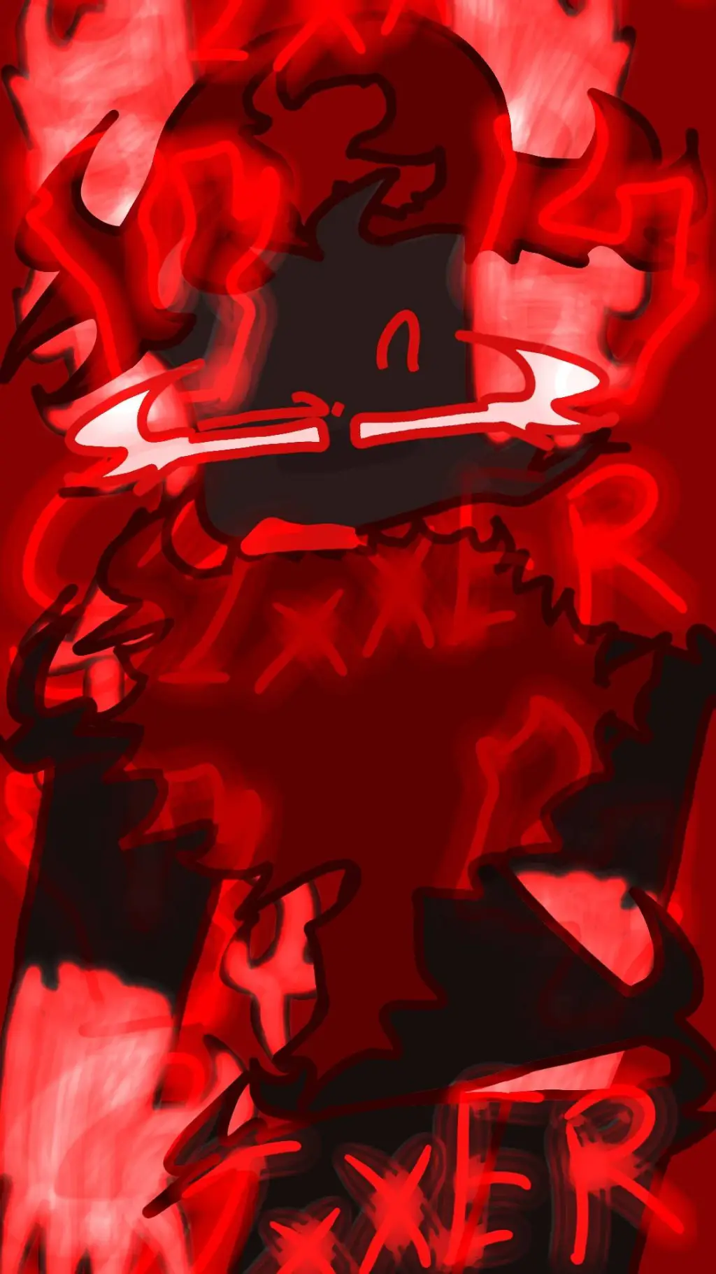 ai character: ~!Female Sixxer!~ background