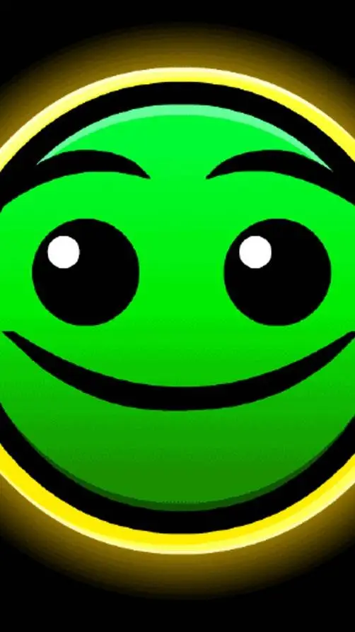 ai character: GD Normal background