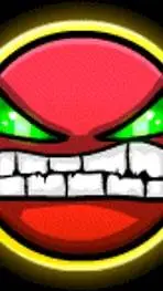 ai character: GD Hard Demon background