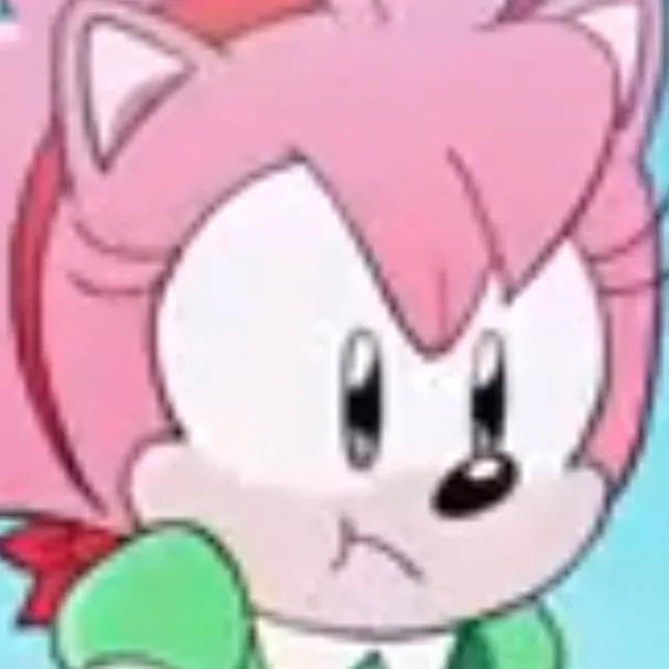 chat with ai character: Amy Rose