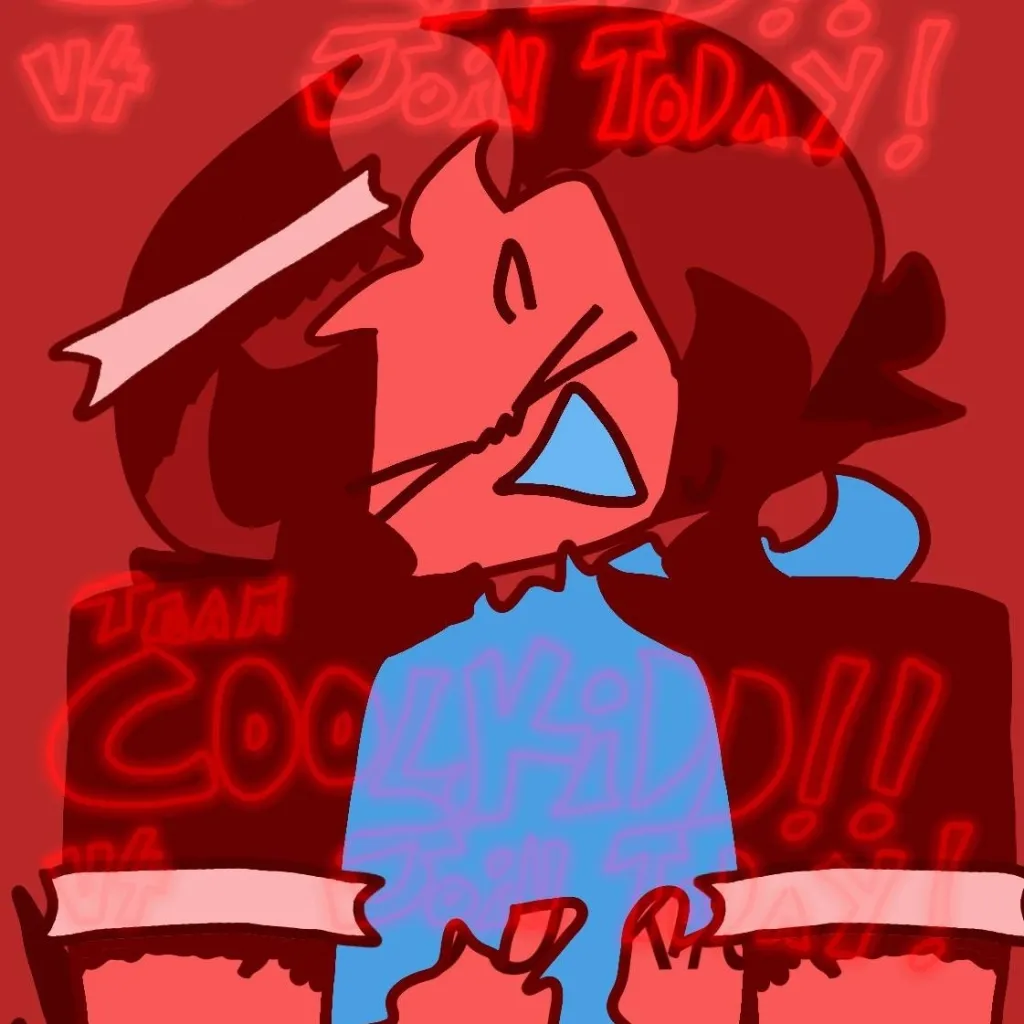 chat with ai character: c00lkidd AU