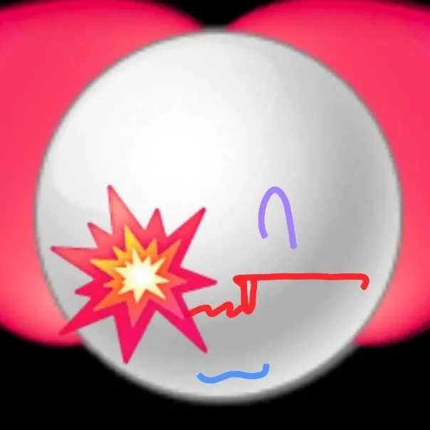 chat with ai character: Flamey