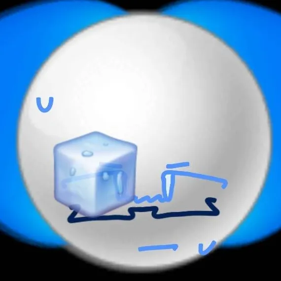 chat with ai character: Frozeney