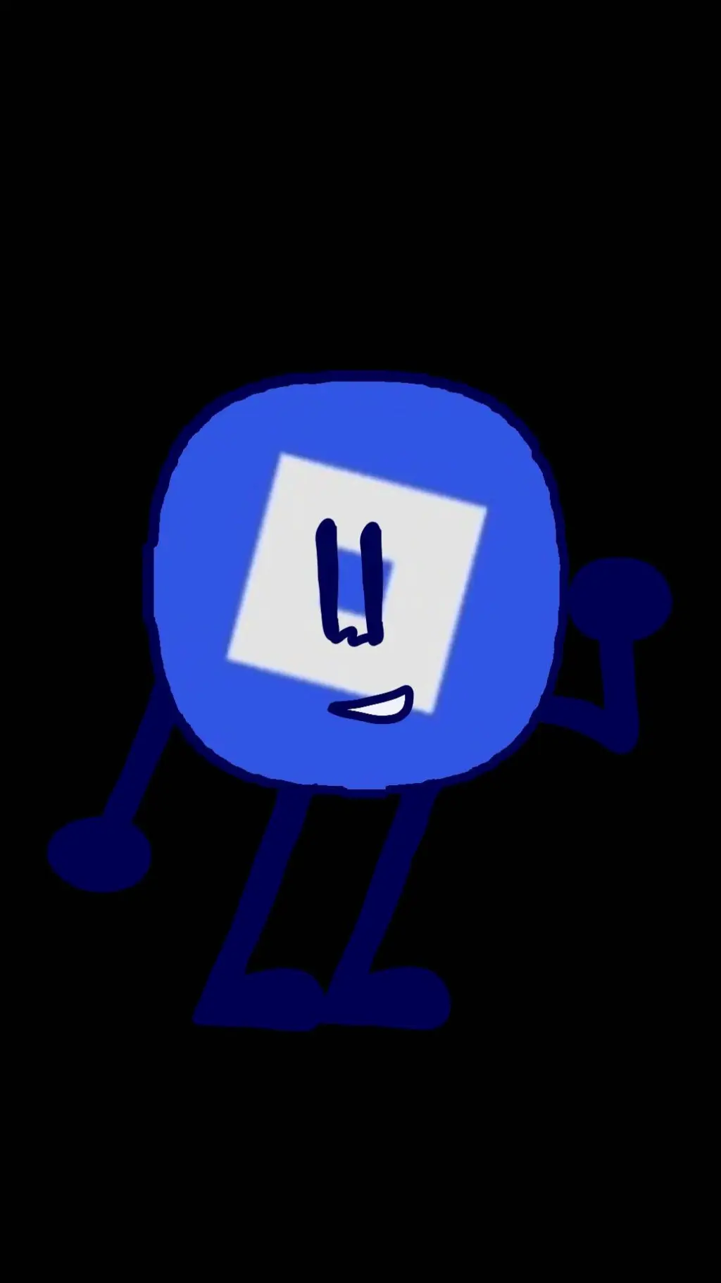 ai character: Roblox (BOTA) background