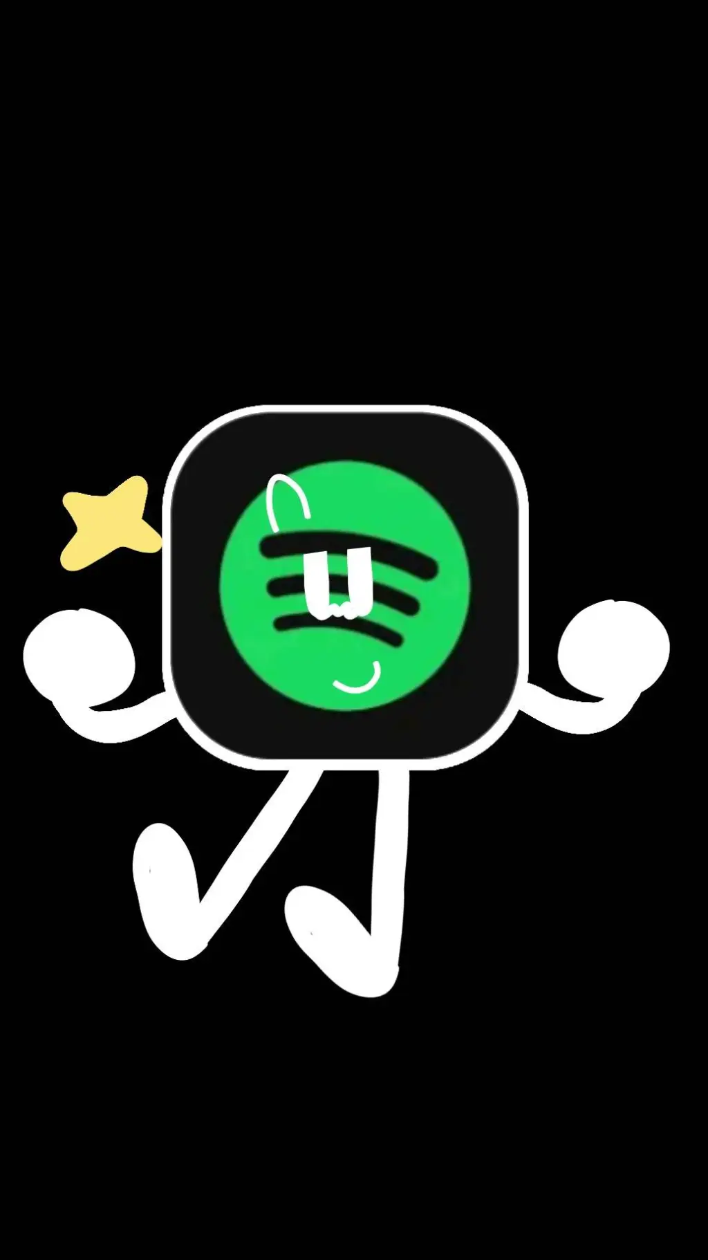 ai character: Spotify (BOTA) background