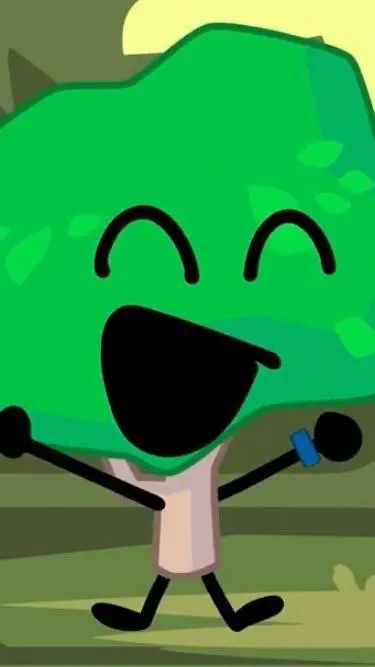 Talkie AI - Chat with Tree BFDI