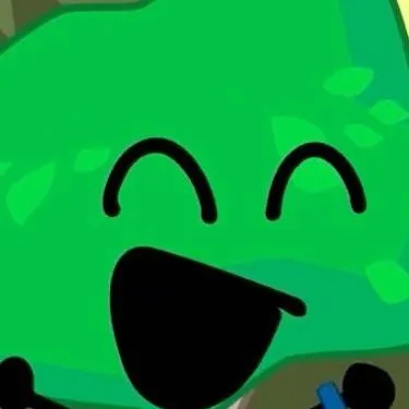 chat with ai character: Tree BFDI