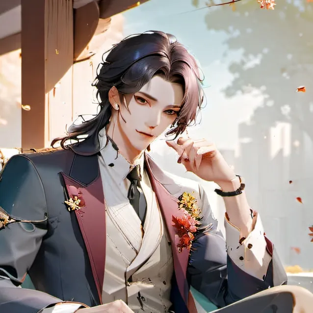 chat with ai character: Max™~