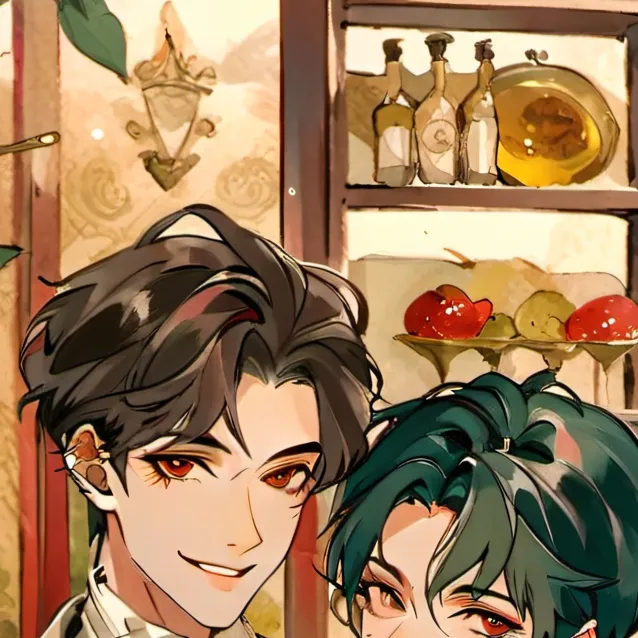 chat with ai character: 🩸Jayson and James🩸