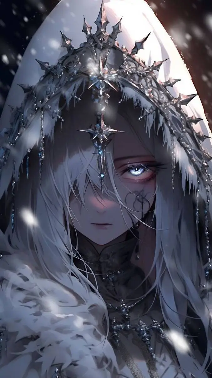 ai character: Enkráteia  background