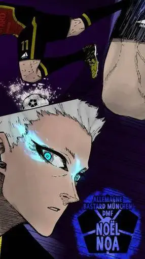 ai character: noel noa background
