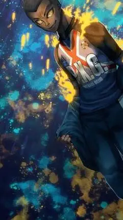 ai character: loki background