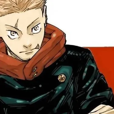 chat with ai character: yuji itasori 