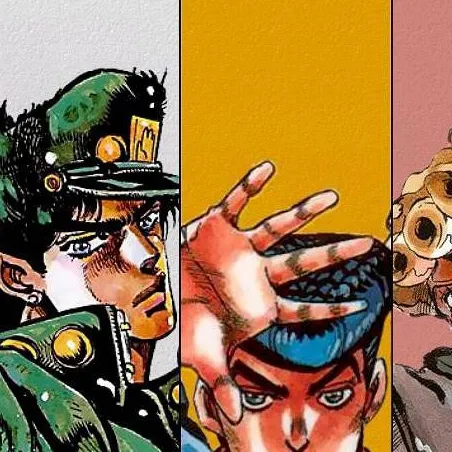 chat with ai character: casa dos joestar