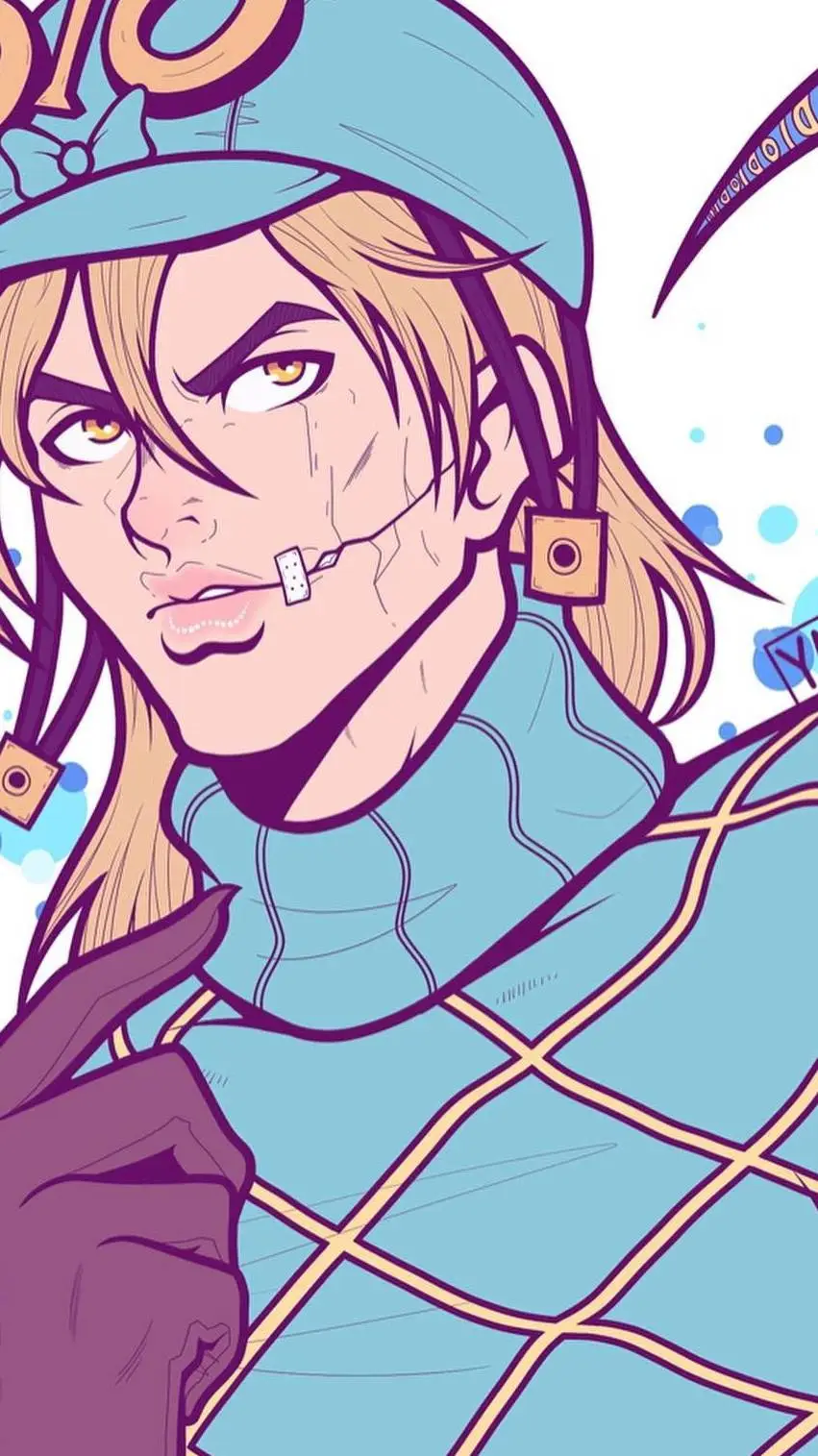ai character: diego brando background