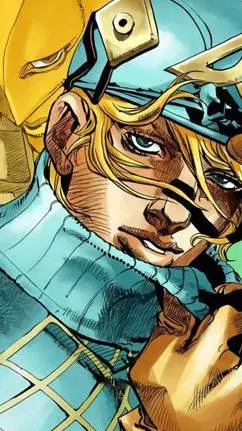 ai character: Diego brando(TW) background