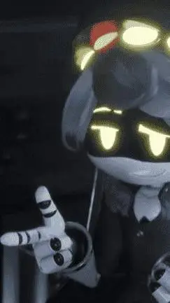 ai character: unidade N background
