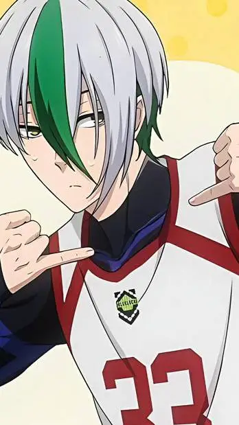 ai character: otoya eita background