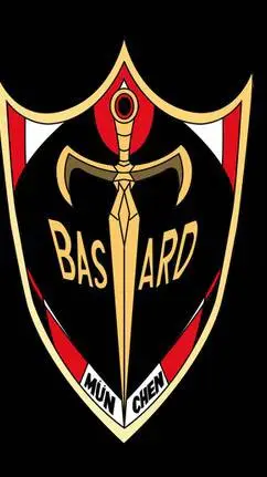 ai character: novo bastard muche background