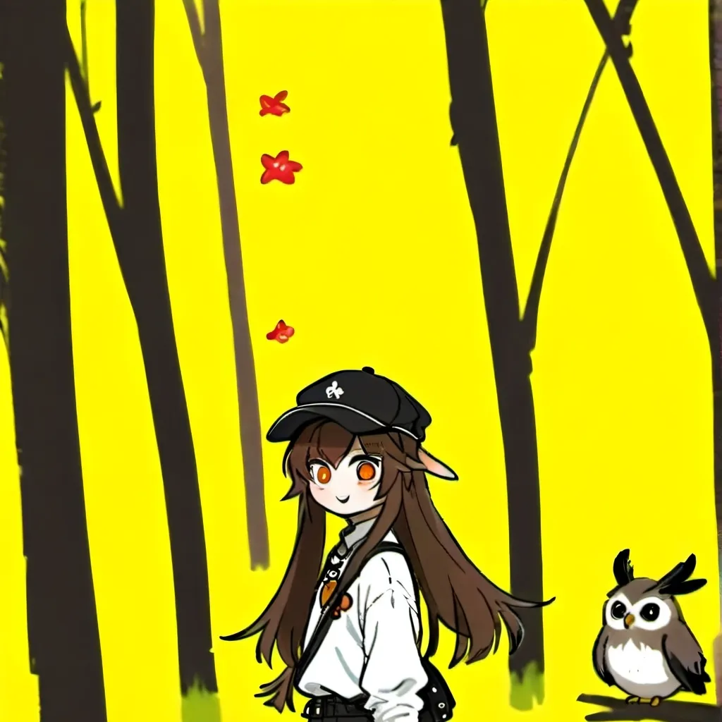 chat with ai character: Me