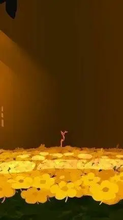 ai character: Undertale•🌼 background