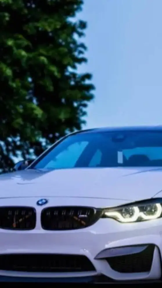 ai character: BMW m4 top background